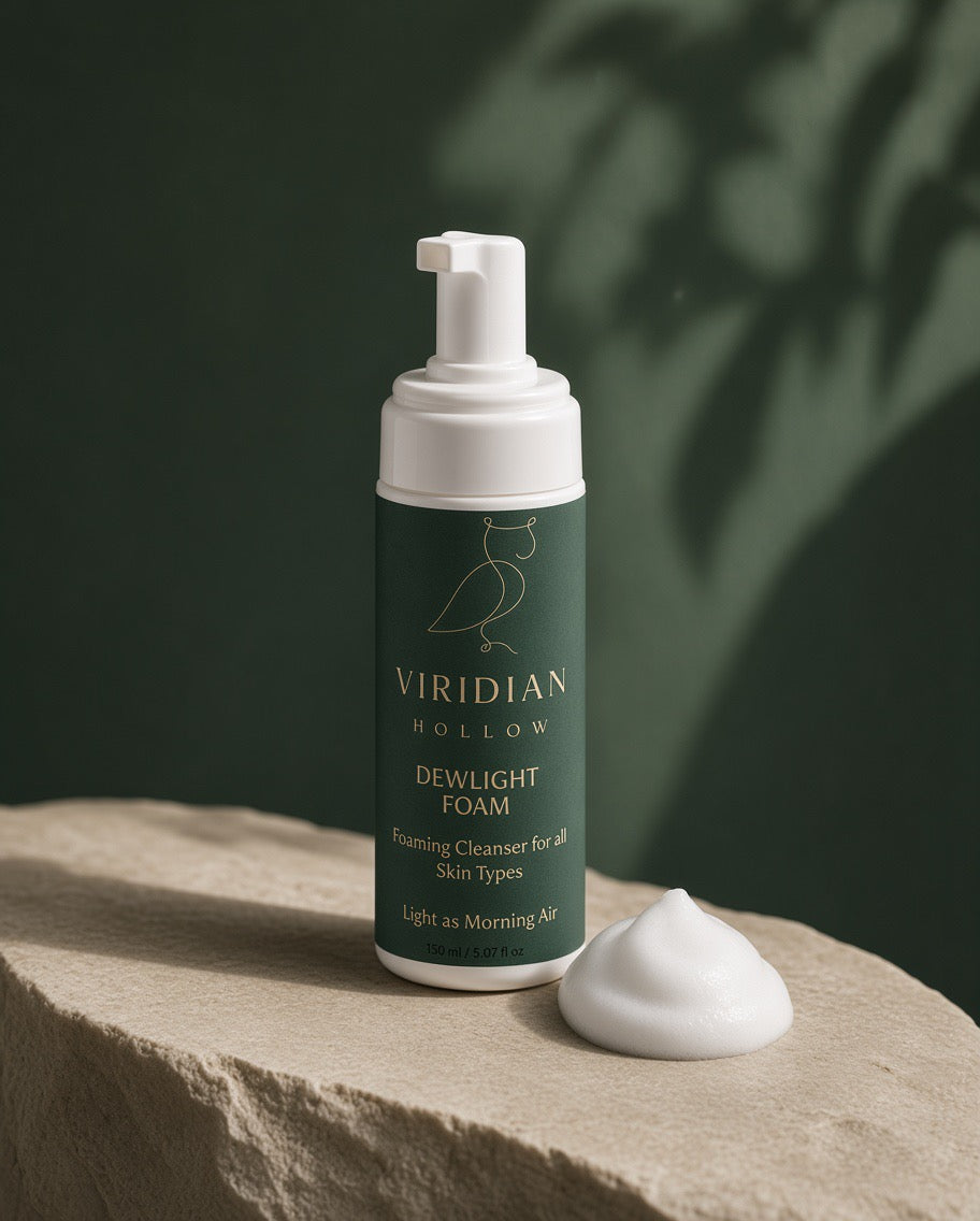 Dewlight Cleansing Foam