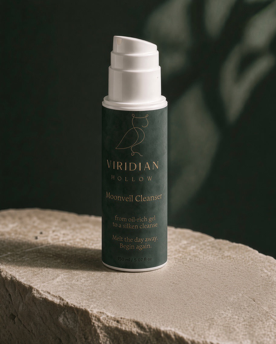 Moonveil Oil-To-Milk Cleanser